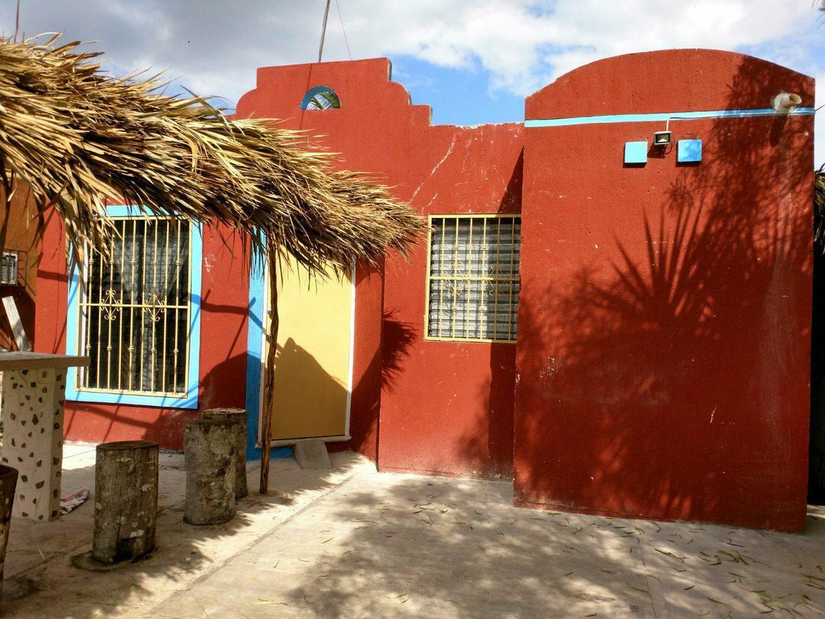 Casa Mexicana Apartman Valladolid  Kültér fotó