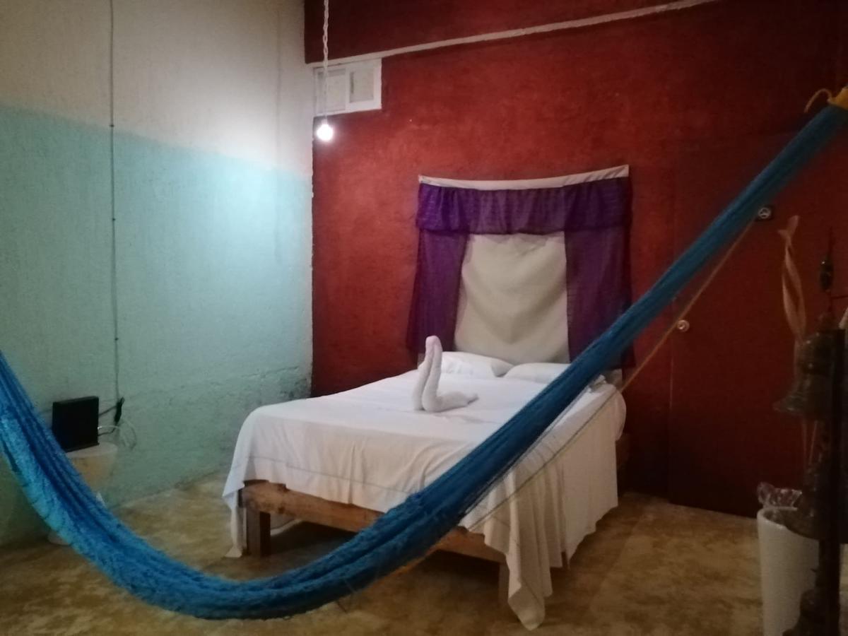 Casa Mexicana Apartman Valladolid  Kültér fotó