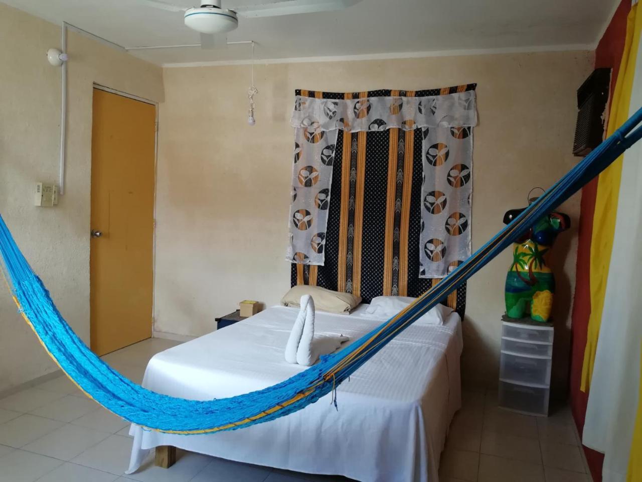 Casa Mexicana Apartman Valladolid  Kültér fotó