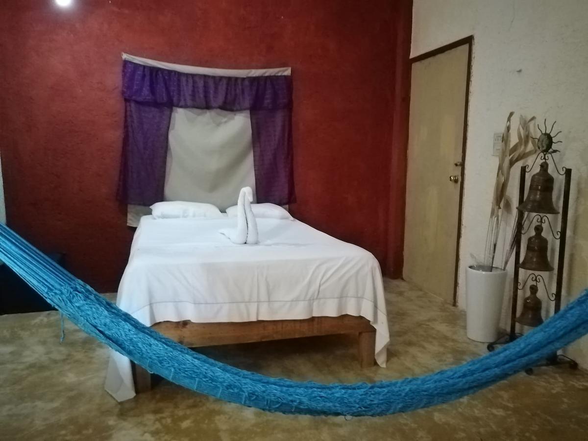 Casa Mexicana Apartman Valladolid  Kültér fotó