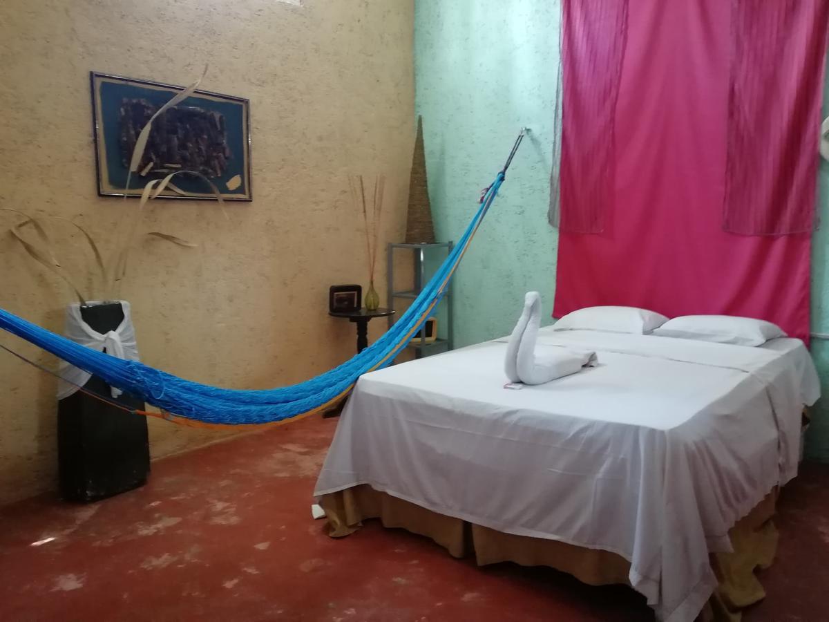 Casa Mexicana Apartman Valladolid  Kültér fotó