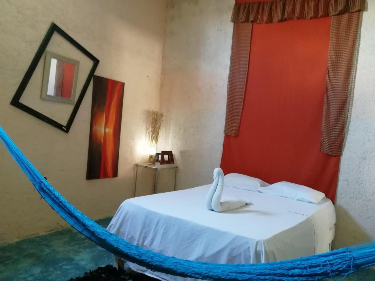 Casa Mexicana Apartman Valladolid  Kültér fotó