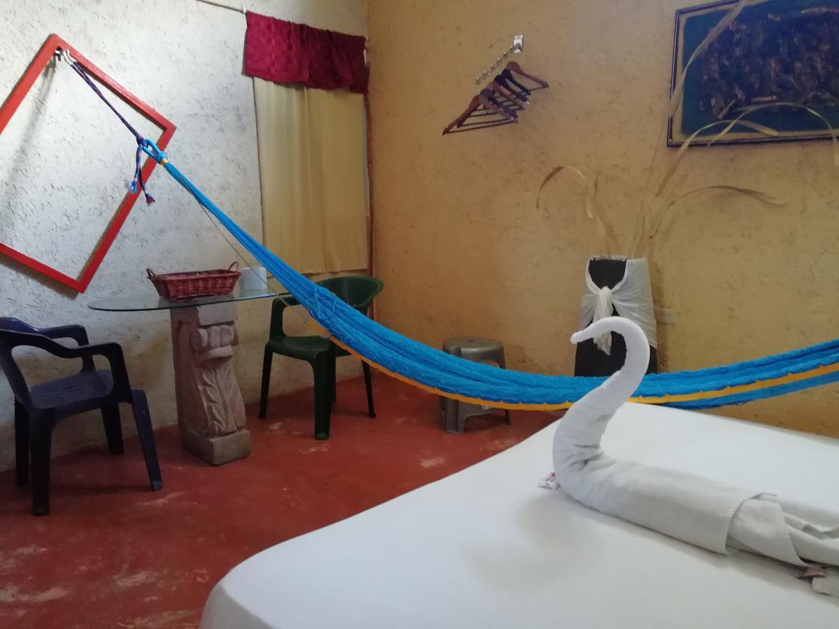 Casa Mexicana Apartman Valladolid  Kültér fotó