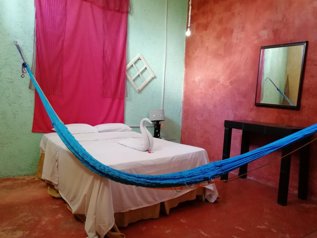 Casa Mexicana Apartman Valladolid  Kültér fotó